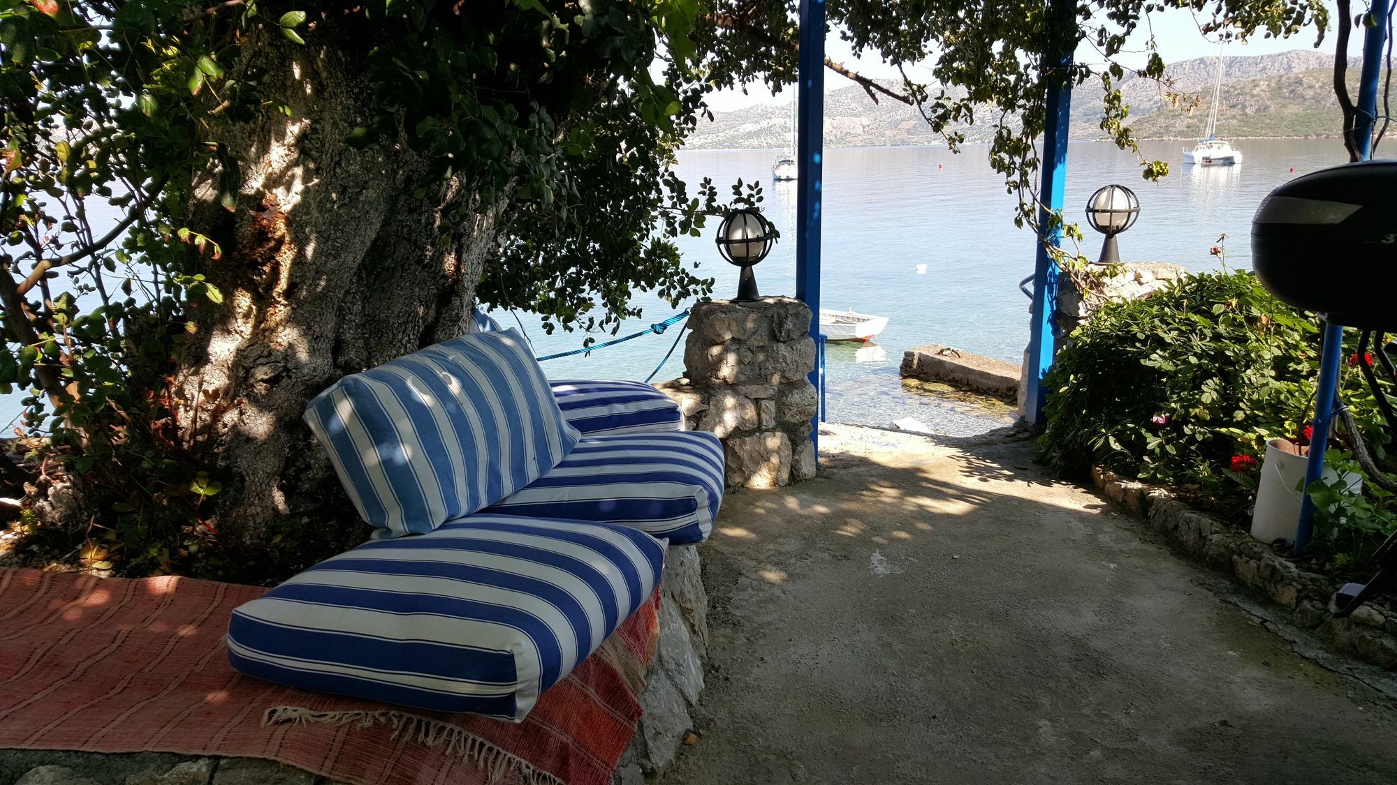 Mavi Akvaryum Otel Selimiye  Extérieur photo